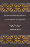 Intarsia and Marquetry - Handbook for the Designer and Craftsman