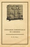 Cinnamon Inheritance in Canaries