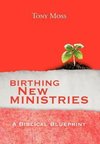 BIRTHING NEW MINISTRIES