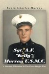 Sgt. A.F. Kelly Murray U.S.M.C.