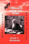 101 Thoughts from the Word - Volume Four