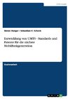 Entwicklung von UMTS - Standards und Patente für die nächste Mobilfunkgeneration