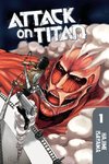 Attack on Titan: Volume 01