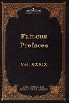 Prefaces and Prologues to Famous Books