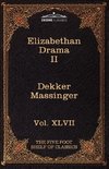 Elizabethan Drama II