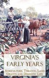 Virginia's Early Years