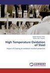 High Temperature Oxidation of Steel