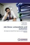 Job Stress: antecedents and outcomes