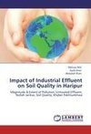 Impact of Industrial Effluent on Soil Quality in Haripur