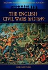 The English Civil Wars 1642-1649