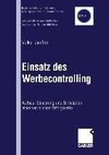 Einsatz des Werbecontrolling