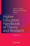 Higher Education: Handbook of Theory and Research