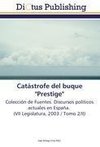 Catástrofe del buque 