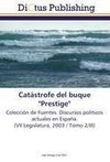 Catástrofe del buque 