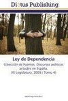 Ley de Dependencia