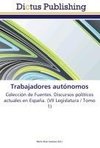 Trabajadores autónomos