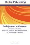 Trabajadores autónomos