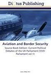 Aviation and Border Security