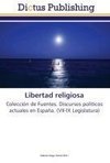 Libertad religiosa