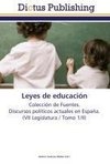 Leyes de educación