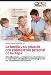 La familia y su relación con el desarrollo personal de los hijos