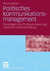 Politisches Kommunikationsmanagement