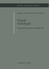 Hegels Seinslogik