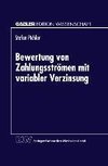 Bewertung von Zahlungsströmen mit variabler Verzinsung