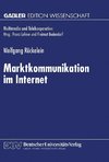 Marktkommunikation im Internet