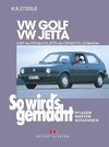 VW GOLF II von 9/83 bis 6/92, VW JETTA II von 2/84 bis 9/91