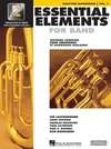 Essential Elements for Band Avec Eei Vol. 1 - Baryton/Euphonium (Treble Clef) French Edition