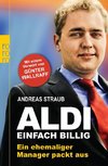 Straub, A: Aldi - Einfach billig