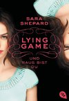 LYING GAME 01 - Und raus bist du