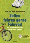 Zellen fahren gerne Fahrrad