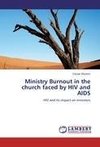 Ministry Burnout in the church faced by HIV and AIDS