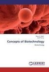 Concepts of Biotechnology