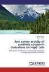 Anti cancer activity of synthetic coumarin derivatives on Hep2 cells