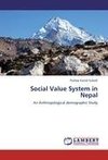 Social Value System in Nepal