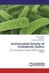 Antimicrobial Activity of Endodontic Sealers