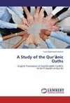 A Study of the Qur'anic Oaths