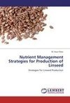 Nutrient Management Strategies for Production of Linseed