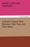 A Book of Operas Their Histories, Their Plots, and Their Music