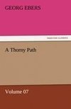 A Thorny Path - Volume 07