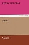 Amelia - Volume 1