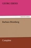 Barbara Blomberg - Complete