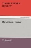 Darwiniana : Essays - Volume 02