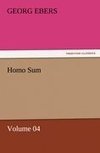 Homo Sum - Volume 04