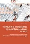 Facteurs liés à l'observance de patients épileptiques au Laos