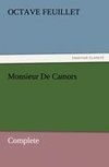 Monsieur De Camors - Complete