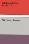 My Literary Passions